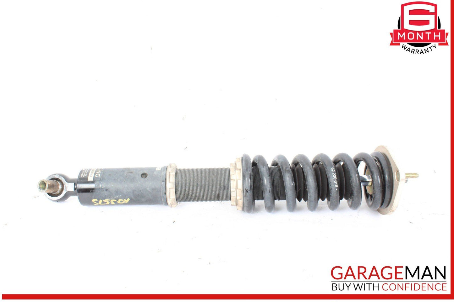 03-06 Mercedes R230 SL55 Front & Rear Hydraulic Shock Strut Absorber Set of 4