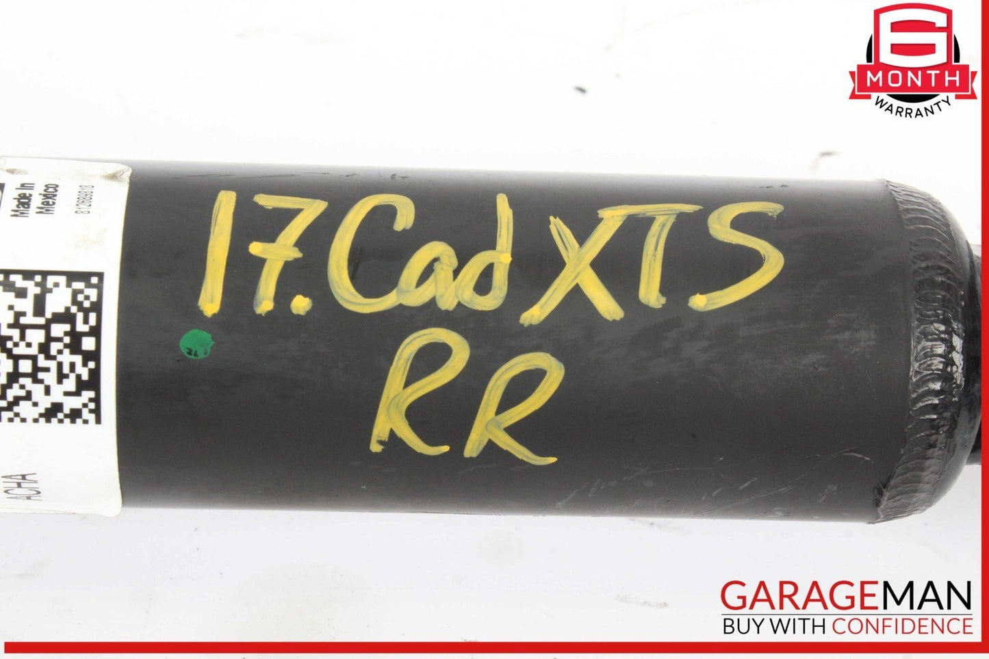 17-18 Cadillac XT5 Rear Right and Rear Left Side Shock Strut Absorber Set OEM