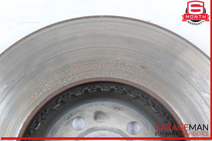 15-20 Mercedes W213 E300 C350e Front Right & Left Side Brake Rotor Disc Set of 2
