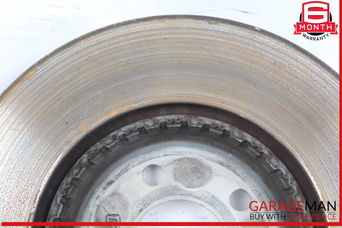 18-20 Mercedes X253 GLC350e Rear Left and Right Side Brake Disc Rotor Set of 2