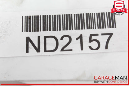 Mercedes W212 E350 GL450 CL550 7G Tronic Transmission Valve Body 2122771201 OEM