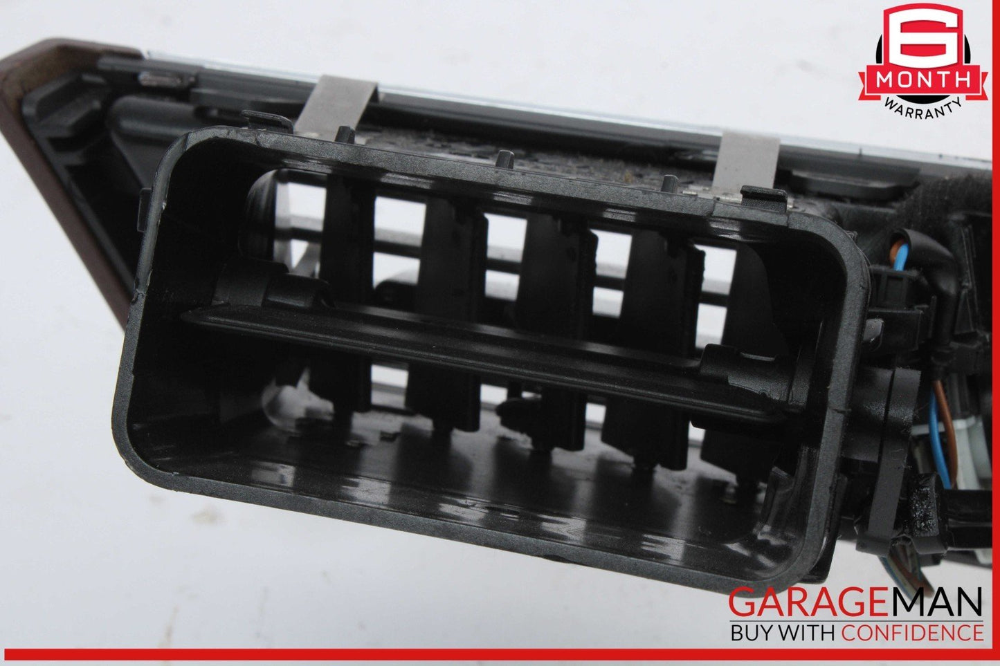 10-13 Mercedes W212 E350 Front Center Dash AC A/C Air Vent Grille Trim OEM