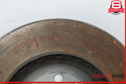 17-23 Tesla Model 3 Rear Left & Right Brake Rotors Disc Set of 2 Pc OEM