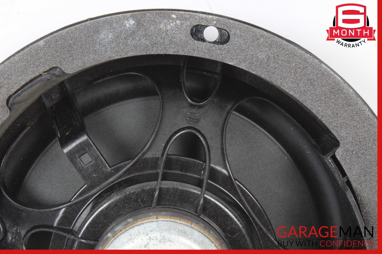 06-13 Mercedes X164 GL450 ML350 Left & Right Door Sound Audio Speakers Set of 2