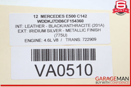 Mercedes-Benz E400 2044-231-210 Engine Parts OEM A2044231210 A2044231781