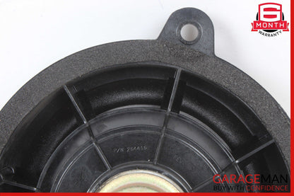 03-13 Maserati Quattroporte M139 Audio Sound Speaker Rear Left & Right Side Set