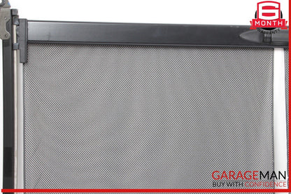 03-12 Mercedes R230 SL500 SL55 Pano Panoramic Roof Sun Shade Screen Roller Blind
