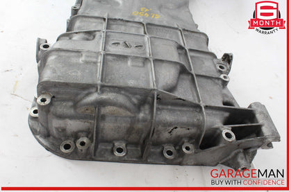 12-20 Mercedes X166 GL450 SL550 E550 CLS550 Upper Oil Pan Section 2780140200 OEM