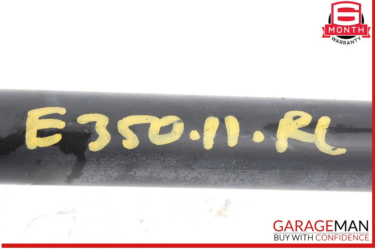 10-13 Mercedes W207 E350 E550 Rear Right & Left Shock Absorber Strut Set OEM