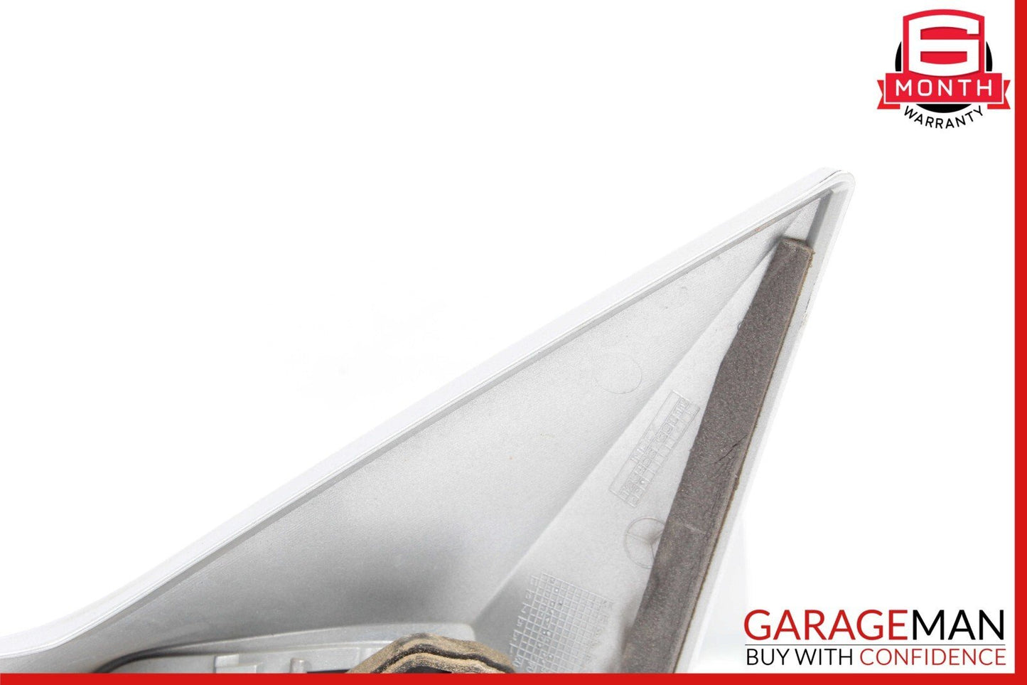 03-08 Mercedes R230 SL550 SL600 Front Right Side Mirror Door Rear View OEM