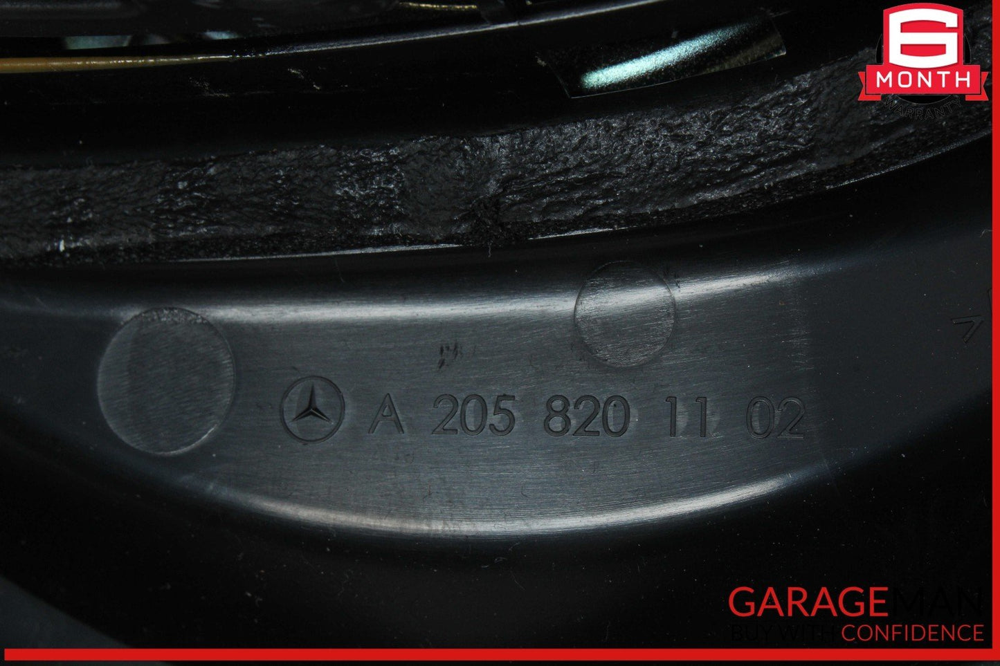 15-20 Mercedes W205 C300 Front Left and Right Side Door Sound Speaker 2058201102