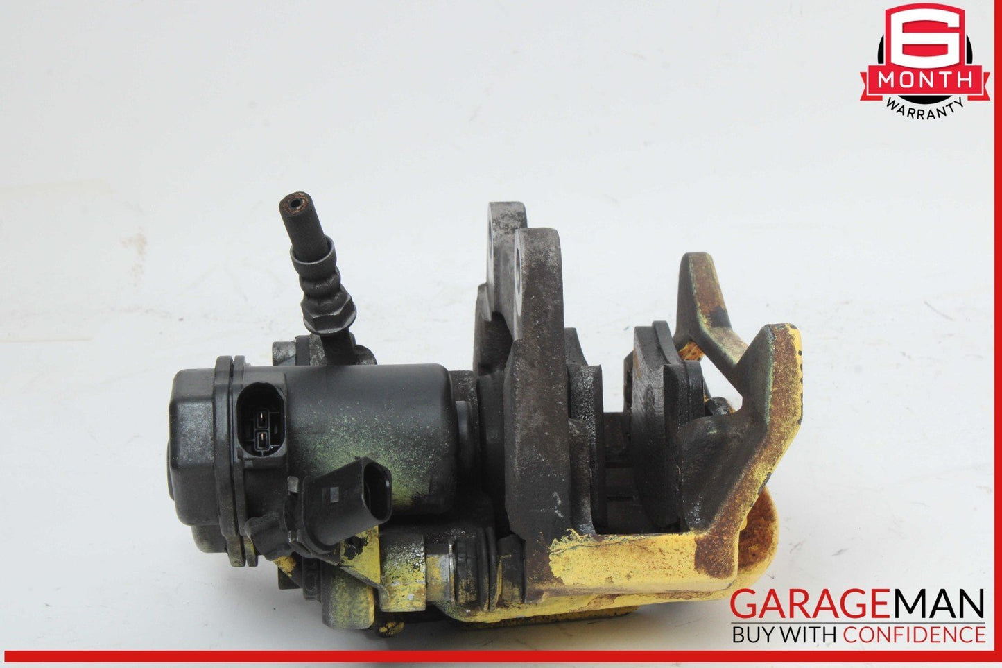 12-18 Audi A7 A6 Rear Left and Rear Right Side Brake Caliper Calipers Set OEM