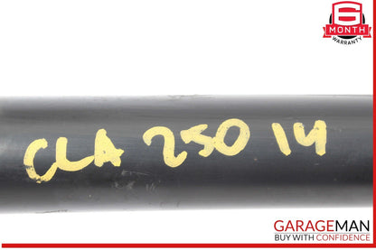 14-19 Mercedes W117 CLA250 Rear Right & Left Side Shock Absorber Strut Set OEM