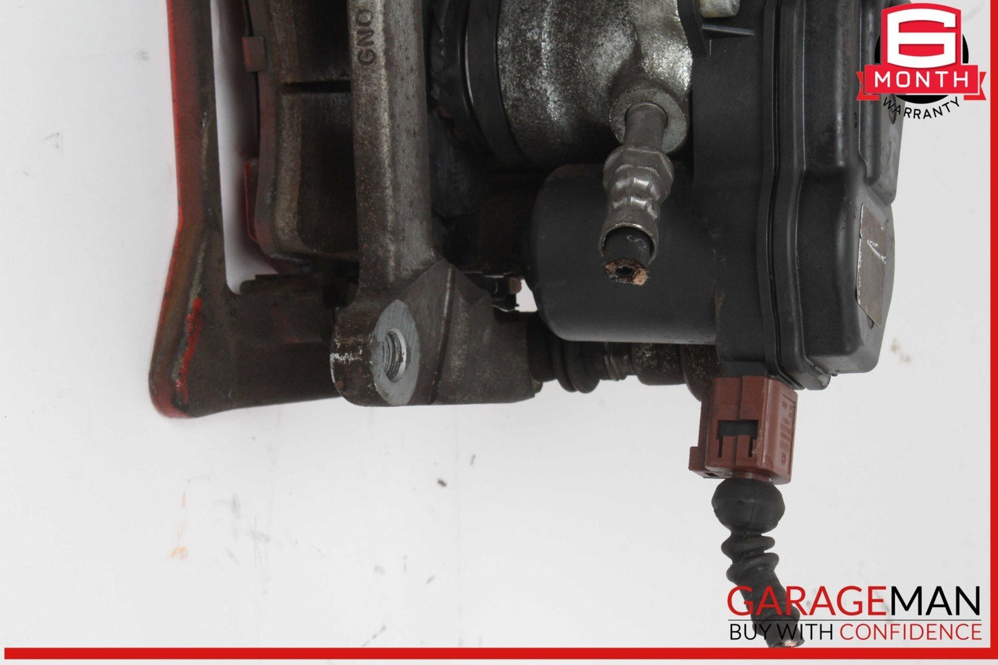 12-18 Audi A7 Rear Left and Rear Right Side Brake Caliper Calipers Set OEM