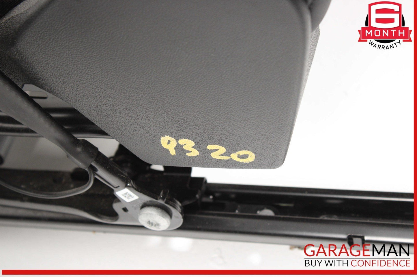 19-23 Audi Q3 Front Complete Seat Cushion Cover Assy Set of 2 Pc OEM