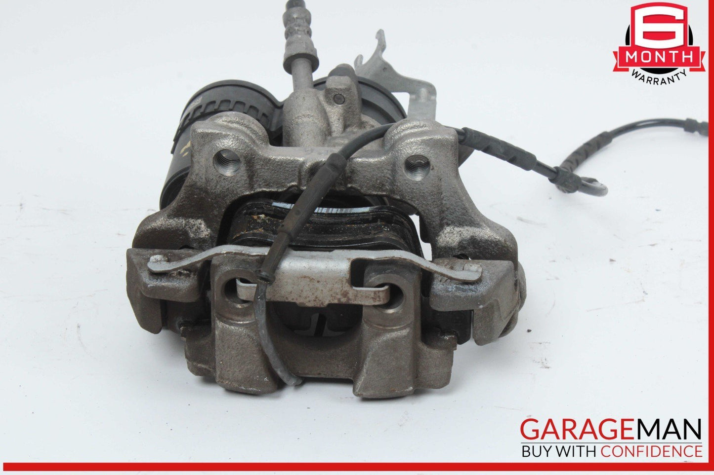 14-21 BMW i3 I01 Hybrid Rear Left & Right Side Brake Calipers Set of 2 Pc OEM