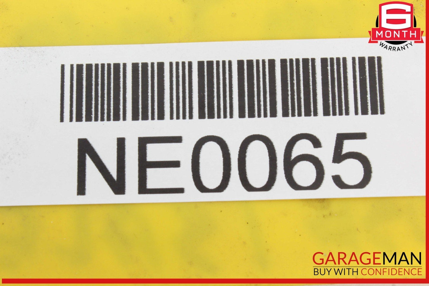 17-20 Hyundai Ioniq Right Side Active Air Radiator Shutter Actuator 86968-G2050