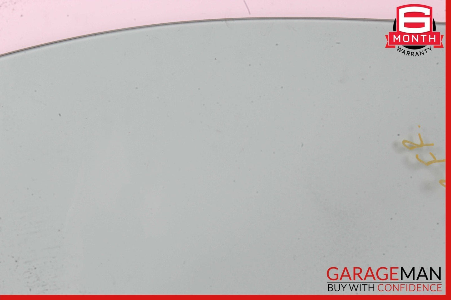 11-18 Porsche Cayenne 958 Front Right Passenger Side Door Window Auto Glass OEM