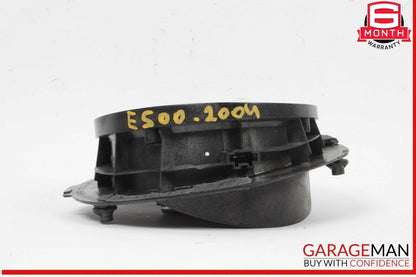 03-06 Mercedes W211 E500 Rear Left & Right Door Audio Sound Speaker Set Of 2 Pc
