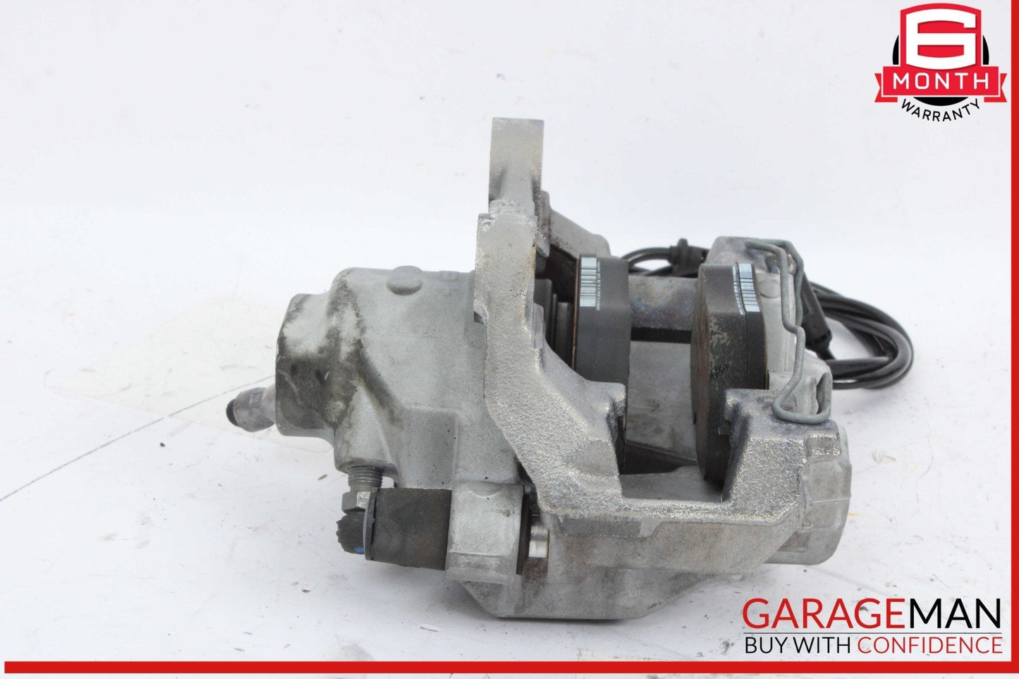 10-18 Mercedes W212 E400 Rear Left & Right Side Brake Caliper Calipers Set OEM