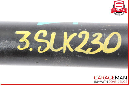 01-04 Mercedes R170 SLK230 SLK320 Shock Strut Shocks Front Left and Right Set