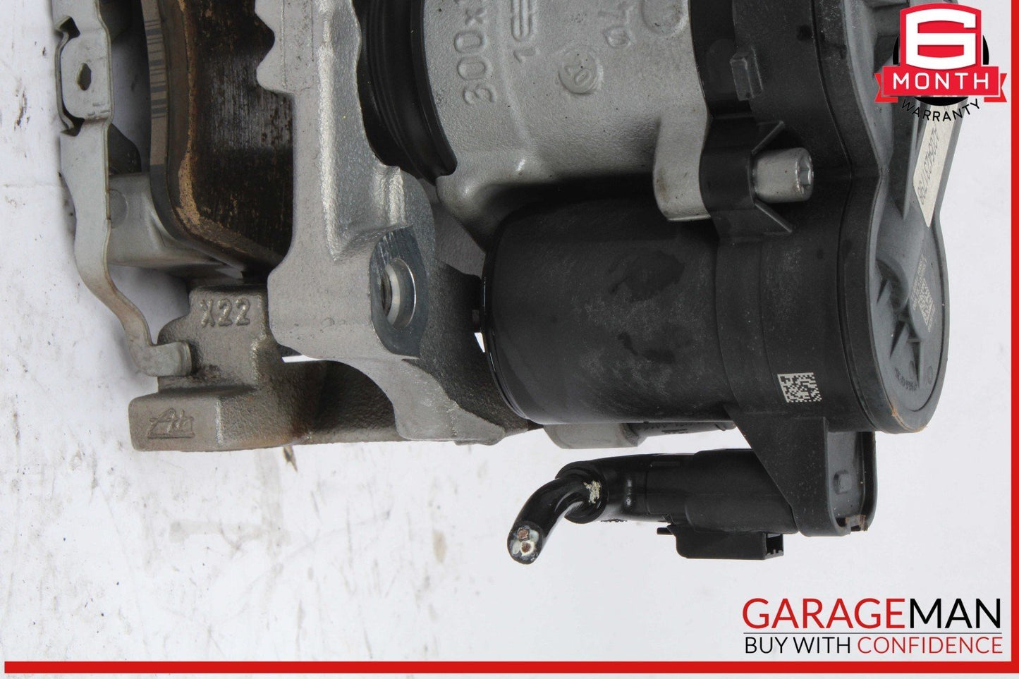 15-23 Mercedes W205 C300 Rear Left and Right Side Brake Caliper Calipers OEM