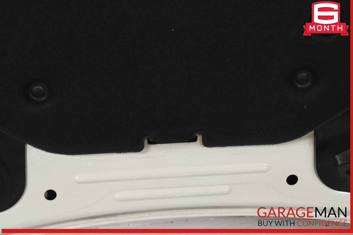 13-16 Mercedes X166 GL450 GL550 Front Hood Bonnet Panel Assembly OEM