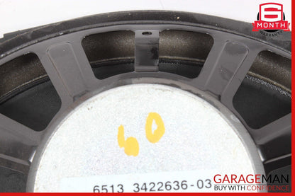 07-13 Mini Cooper Rear Left And Rear Right HIFI Speakers Set Of 2 OEM 3422636