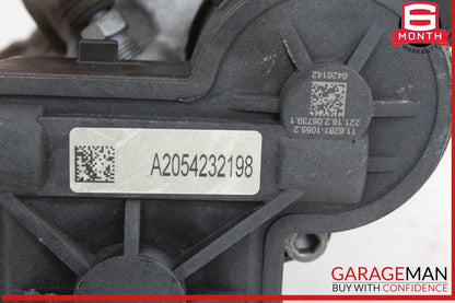 15-21 Mercedes W205 C300 C350e Rear Left & Right Side Brake Caliper Set of 2 OEM