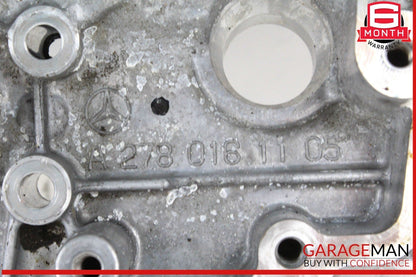 11-20 Mercedes W221 S550 E550 GL450 Left Side Engine Cylinder Head Valve Cover