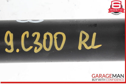 08-14 Mercedes W204 C300 C250 Rear Left & Right Shock Absorber Strut Set OEM
