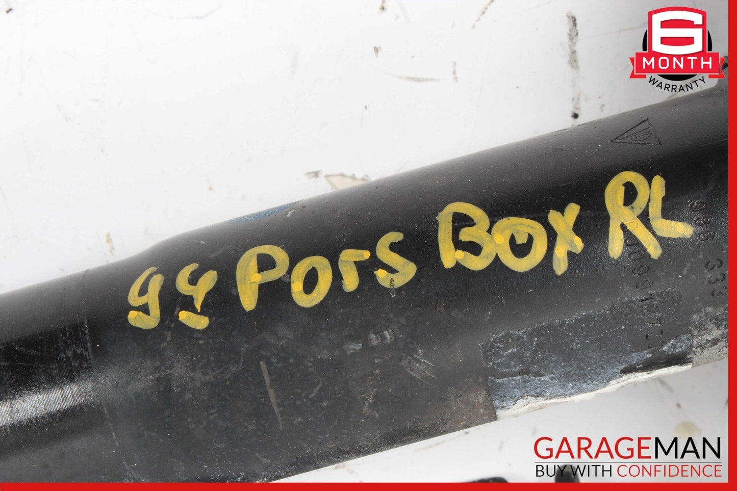 97-04 Porsche Boxster 986 Rear Right & Left Shock Absorber Spring Strut Set of 2