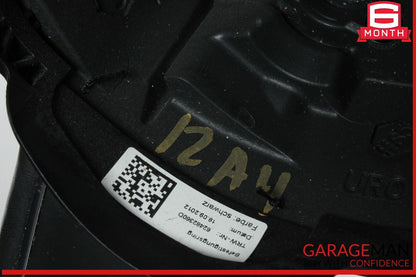 13-16 Audi A4 Front Left Driver Side Steering Wheel Black 4L0419091AC OEM
