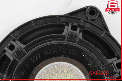 15-20 Mercedes W205 C300 C350e Front/Rear Left/Right Door Audio Speaker Set of 3