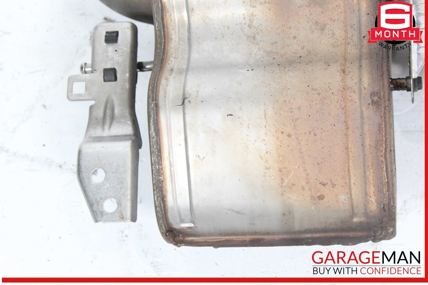 17-20 Maserati Levante Rear Right & Left Muffler Exhaust Silencer Pipe Baffle