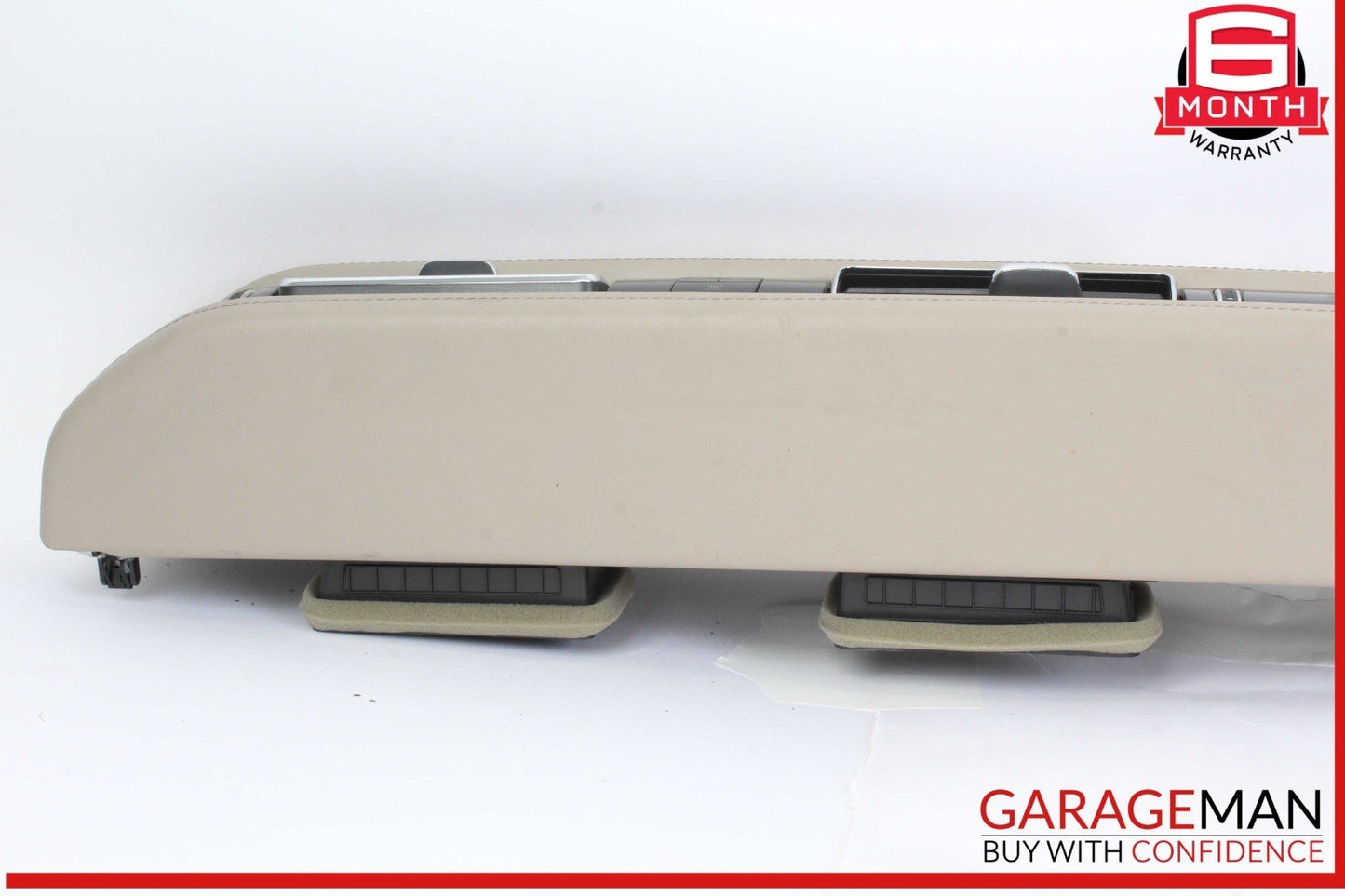 20-24 Lincoln Aviator Front Dash Right Passenger Side Trim Panel w/ Air Vent OEM
