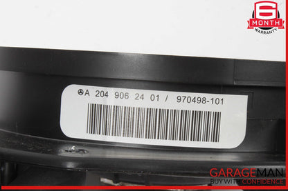 12-15 Mercedes W204 C250 C300 Front Right & Left Side Door Sound Audio Speakers