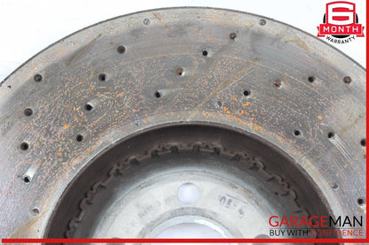 18-20 Mercedes X253 GLC350e Front Left and Right Side Brake Disc Rotor Set of 2