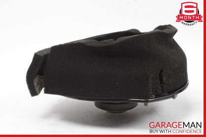 08-18 Mercedes W204 C300 E350 Rear Left & Right Door Audio Sound Speakers Set