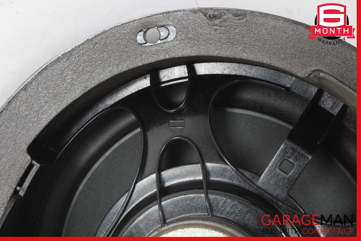 06-13 Mercedes W164 GL450 ML350 Left & Right Door Sound Audio Speakers Set of 2