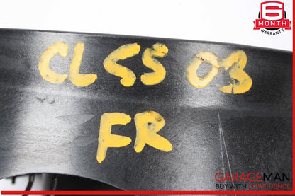 00-06 Mercedes W215 CL55 AMG Front Right and Left Side Door Sound Speaker OEM