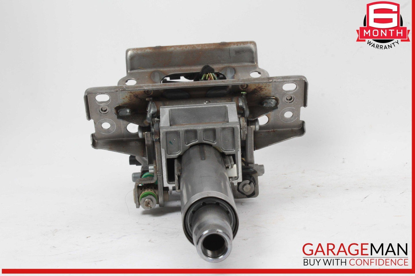12-18 Audi A6 A7 Power Steering Column Assembly 4G0419506AL OEM