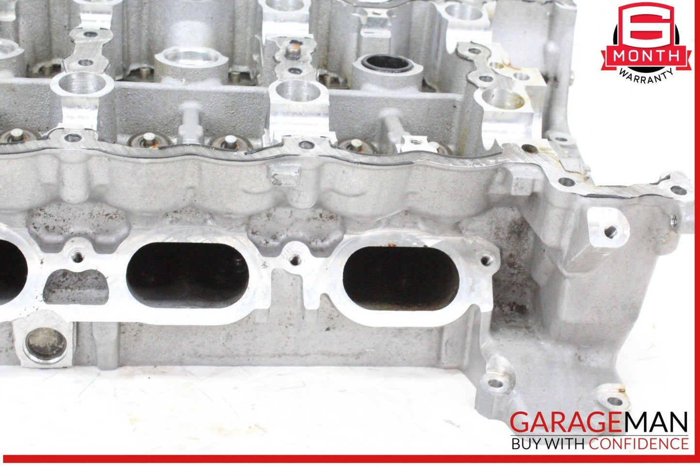 11-20 Mercedes X166 GL450 E550 M278 4.6L Left Engine Cylinder Head OEM