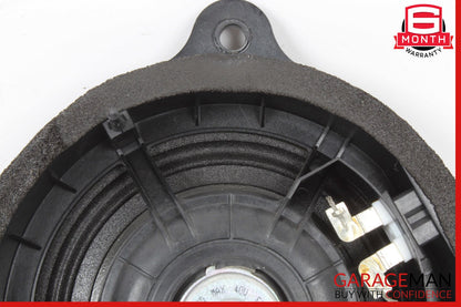 11-12 Nissan Leaf Front Left & Right Door Sound Audio Speaker Set of 2 OEM
