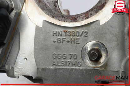 03-06 Porsche Cayenne S 955 Crankshaft Crank Shaft Case Housing 9481011136R OEM