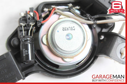 06-13 Lexus IS250 IS350 Rear Left & Right Tweeter Speaker 86160-53270 Set OEM