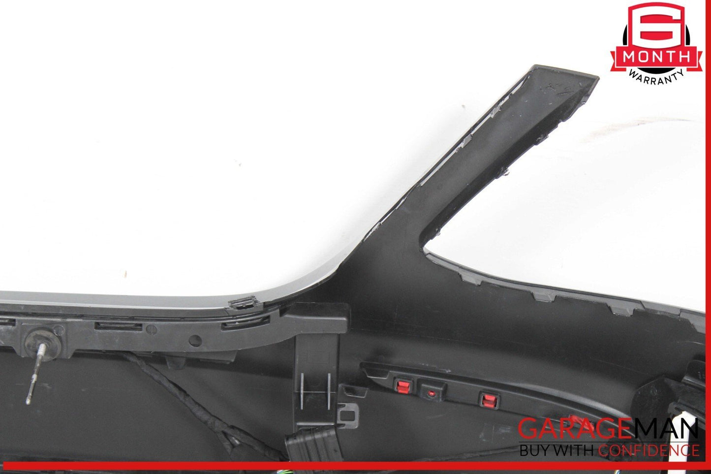 17-19 Mercedes W213 E300 Rear Bumper Cover Assembly OEM