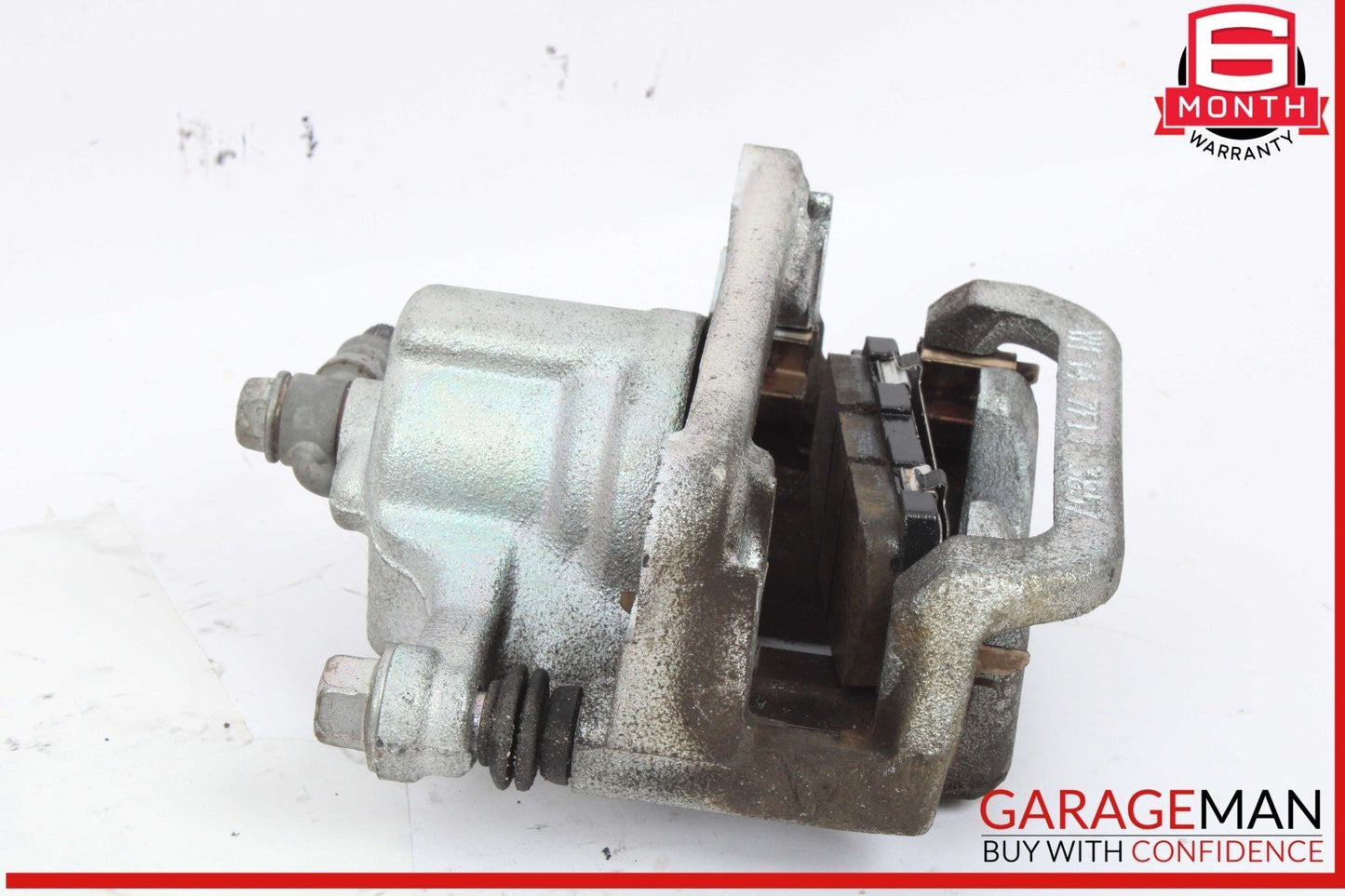 11-23 Nissan Leaf Rear Left & Rear Right Side Brake Caliper Set of 2 Pc OEM