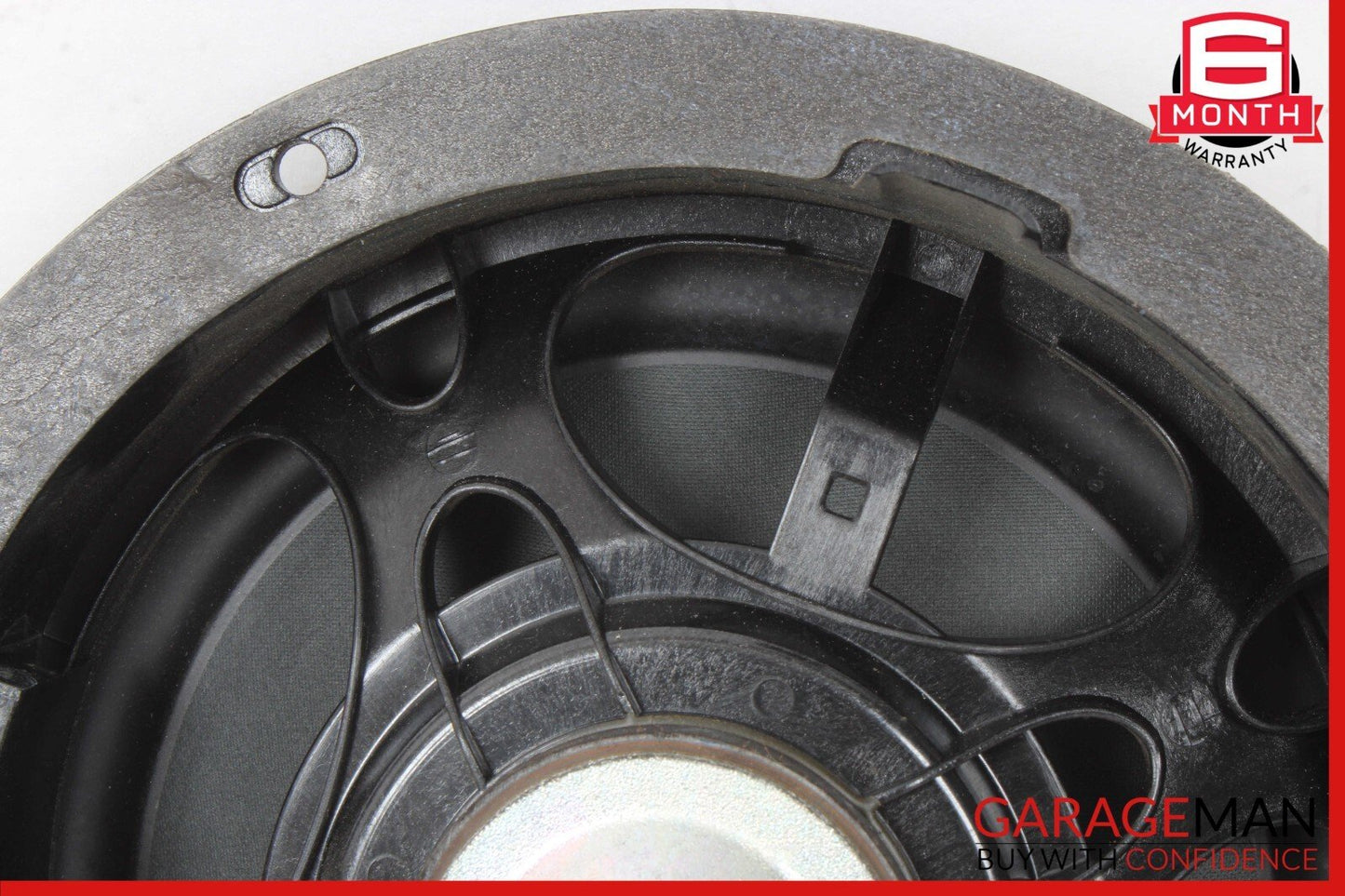 06-13 Mercedes W164 GL450 ML350 Left & Right Door Sound Audio Speakers Set of 2