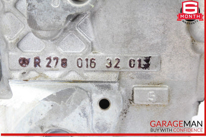 11-20 Mercedes W222 S550 CLS550 M278 4.6L Engine Cylinder Head Right OEM
